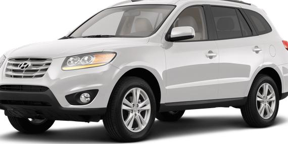 HYUNDAI SANTA FE 2011 5XYZK4AG4BG007647 image HYUNDAI SANTA FE 2011 5XYZK4AG4BG007647 image